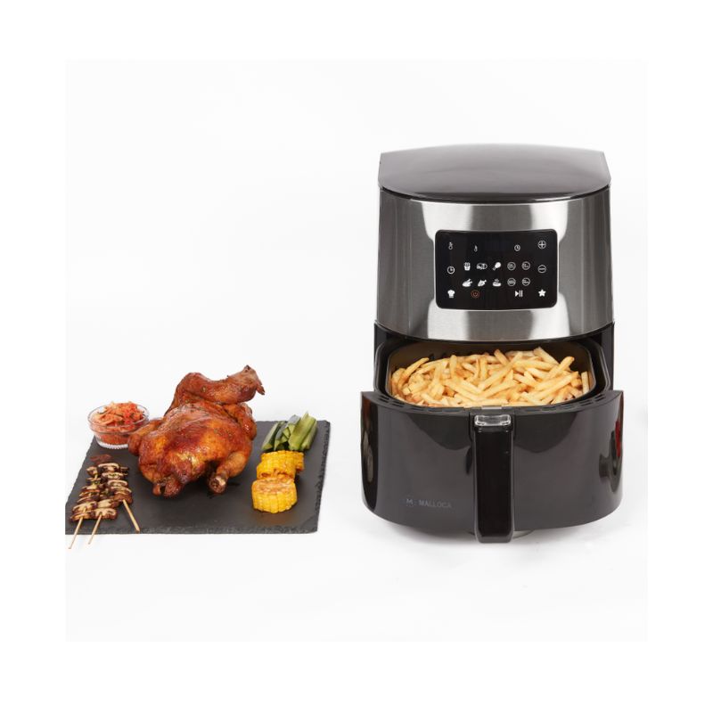 Nồi chiên không dầu Malloca MAF-06 Nồi chiên không dầu Malloca MAF-06