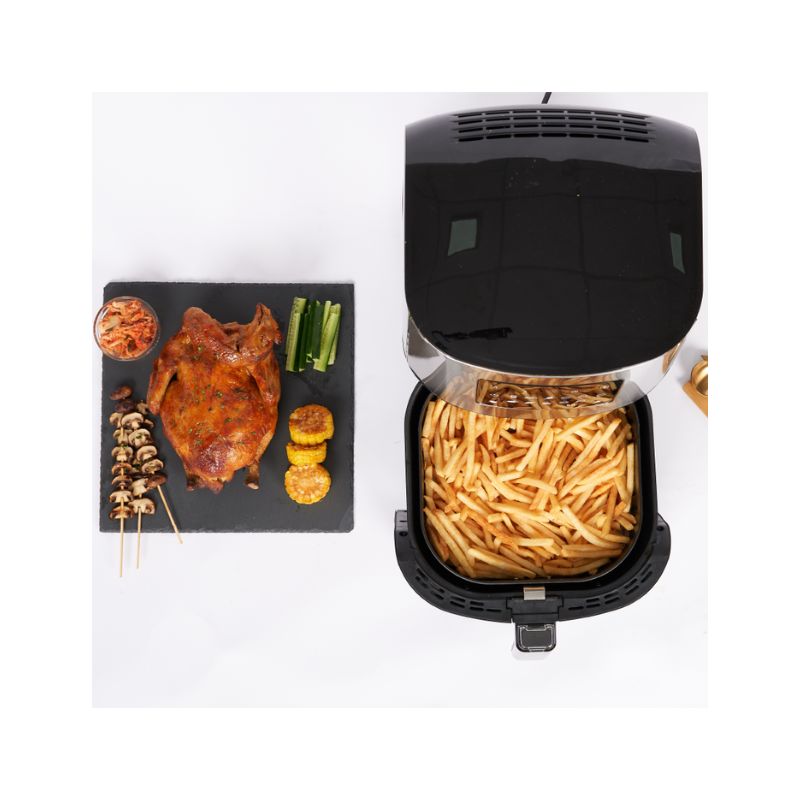 Nồi chiên không dầu Malloca MAF-06 Nồi chiên không dầu Malloca MAF-06