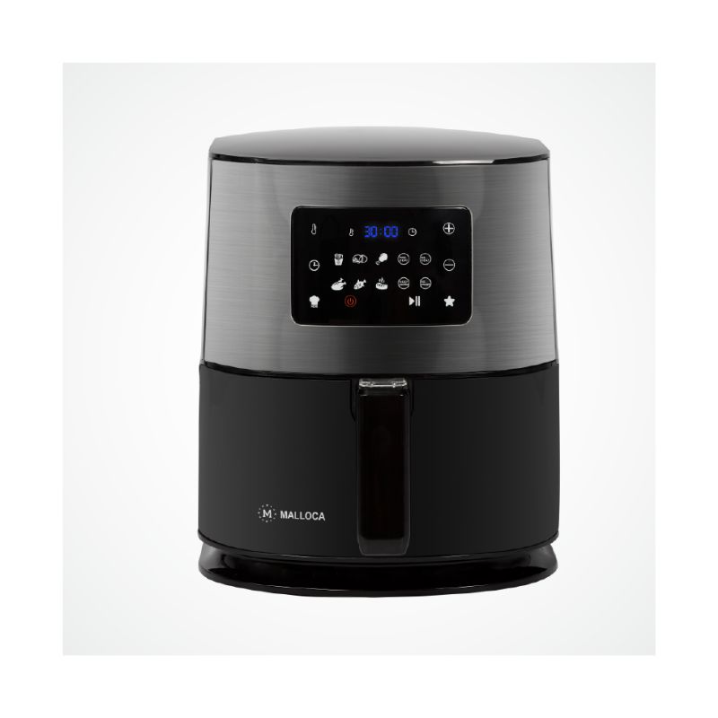 Nồi chiên không dầu Malloca MAF-06 Nồi chiên không dầu Malloca MAF-06