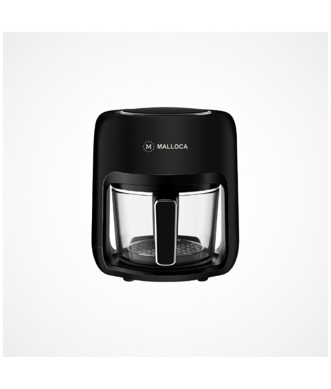 Nồi chiên không dầu thủy tinh Malloca MAF-25B