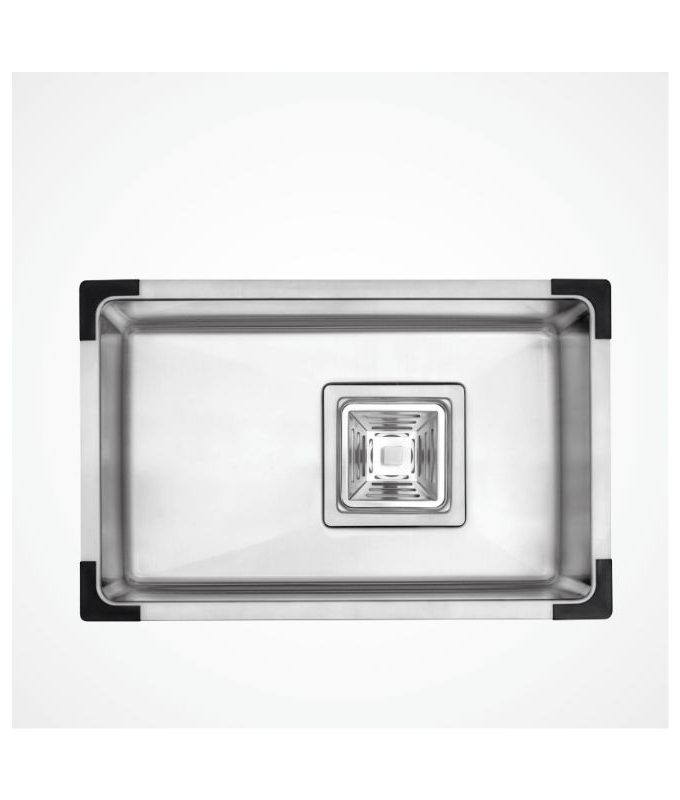 Rổ inox Malloca L-84
