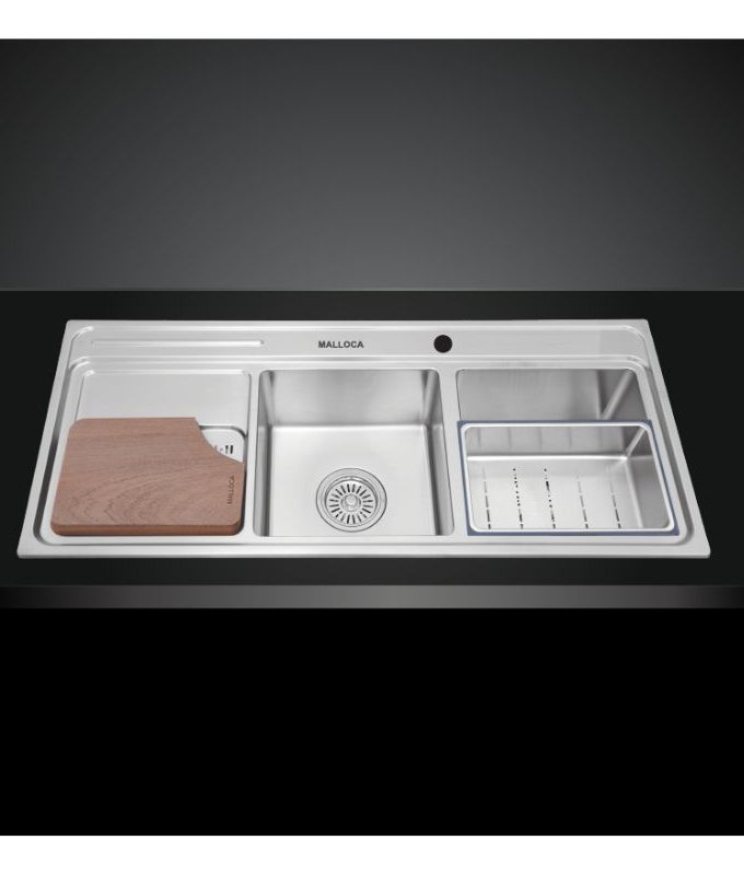 Chậu rửa bát Malloca MS 8816 N