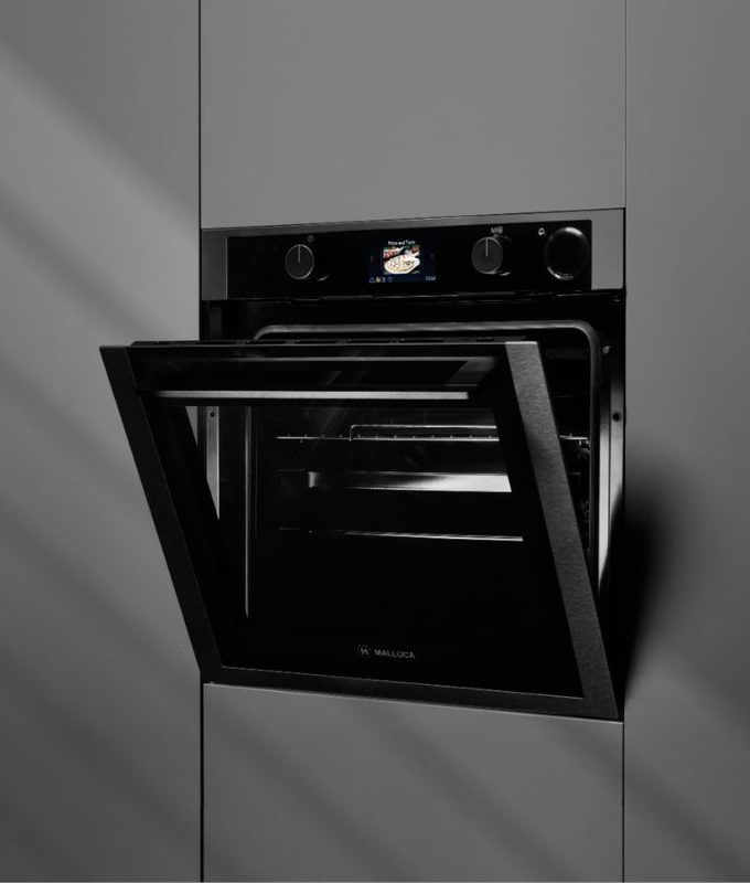 Lò nướng đa năng 75L Malloca MSO-A75TFT lắp âm 5 Hình ảnh lò nướng đa năng Malloca MSO-A75TFT