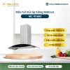 Máy hút mùi áp tường Malloca MC 7018HS 2 MC 7018HS