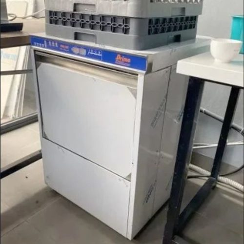 Máy rửa chén bát công nghiệp dưới quầy PRIME PMUE-600E 3 Ảnh Máy rửa chén bát công nghiệp dưới quầy PRIME PMUE-600E