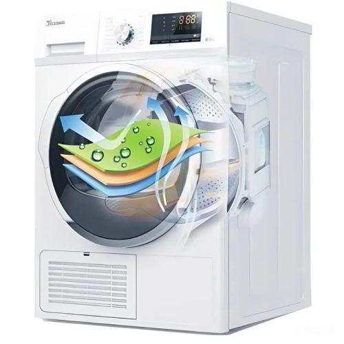 Ảnh máy sấy quần áo Texgio TGDC805