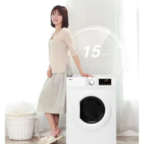 Ảnh máy sấy quần áo Texgio TGDV802