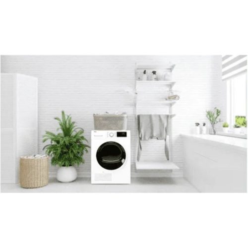 Ảnh thực tế máy sấy quần áo Texgio TGDC805