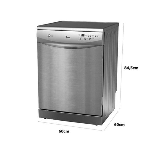 Máy rửa bát Texgio TG-DW668S 4 Kích thước máy rửa bát Texgio TG-DW668S
