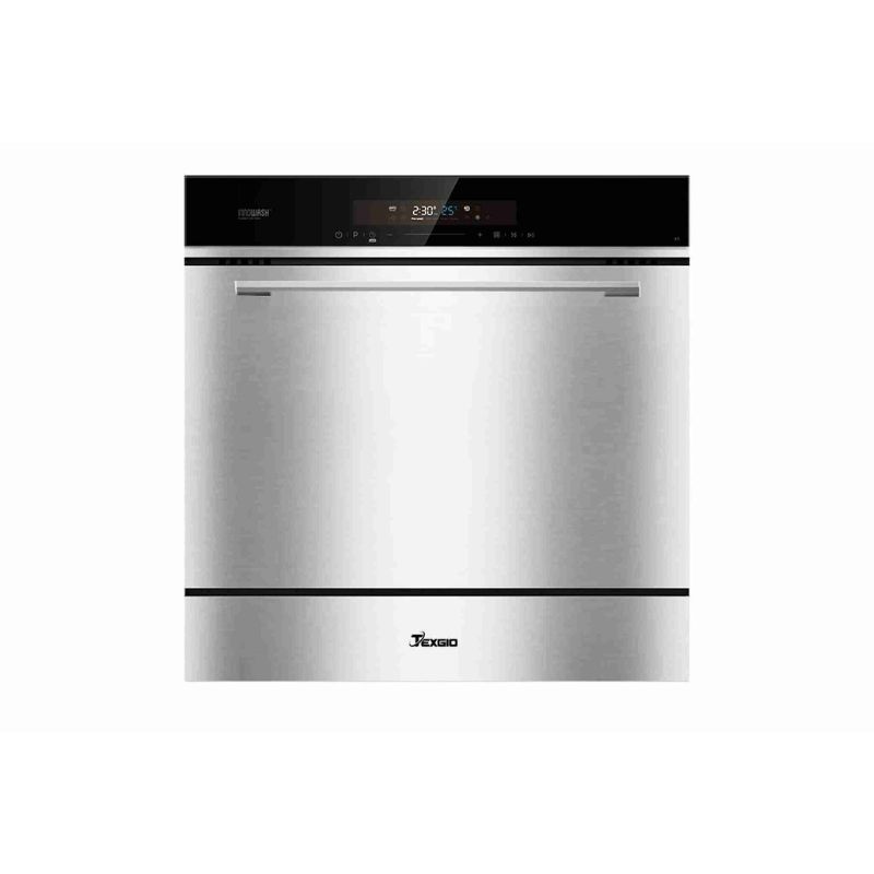 Máy rửa bát Texgio H595DT08S Máy rửa bát Texgio H595DT08S