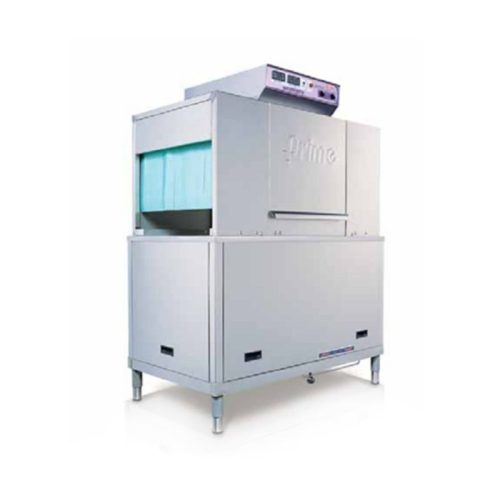 Máy rửa chén bát công nghiệp băng chuyền PRIME PRCE-400E