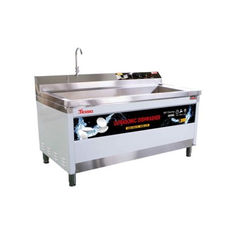 Máy rửa chén bát công nghiệp siêu âm Texgio Ultrasonic Luxury TGU-1200XS