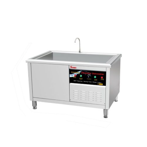 Máy rửa chén bát công nghiệp siêu âm Texgio Ultrasonic Standard TGU-1500SS