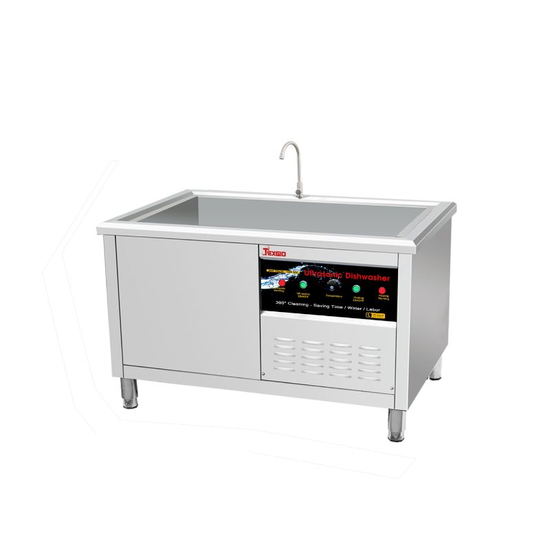 Máy rửa chén bát công nghiệp siêu âm Texgio Ultrasonic Standard TGU-1500SS Máy rửa chén bát công nghiệp siêu âm Texgio Ultrasonic Standard TGU-1500SS