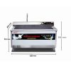 Máy rửa chén công nghiệp siêu âm Texgio Ultrasonic Luxury TGU-1000XS 2 Máy rửa chén công nghiệp siêu âm Texgio Ultrasonic Luxury TGU-1000XS