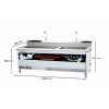 Máy rửa chén công nghiệp siêu âm Texgio Ultrasonic Luxury TGU-2400XD 1 Máy rửa chén công nghiệp siêu âm Texgio Ultrasonic Luxury TGU-2400XD
