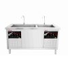 Máy rửa chén công nghiệp siêu âm Texgio Ultrasonic Standard TGU-2000SD 1 Máy rửa chén công nghiệp siêu âm Texgio Ultrasonic Standard TGU-2000SD