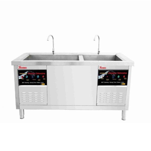 Máy rửa chén công nghiệp siêu âm Texgio Ultrasonic Standard TGU-2000SD