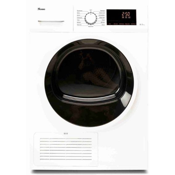 Máy sấy quần áo Texgio TGDC805