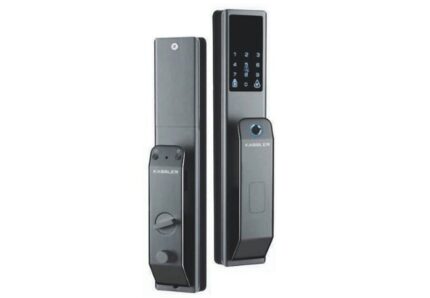 Khóa cửa điện tử Kassler KL 888 BL