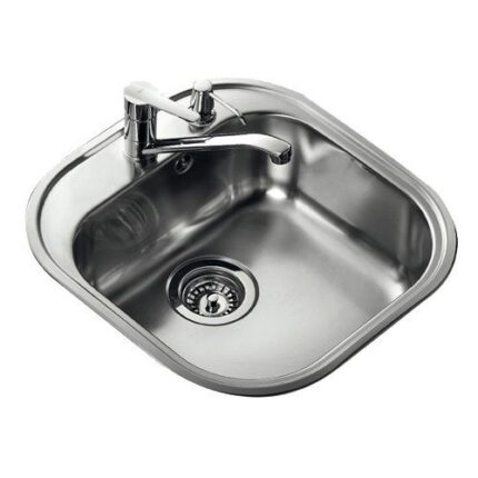 Chậu rửa bát cao cấp Teka Stylo 1B 10107074