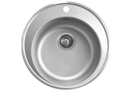 Chậu rửa bát cao cấp Teka Centroval 45