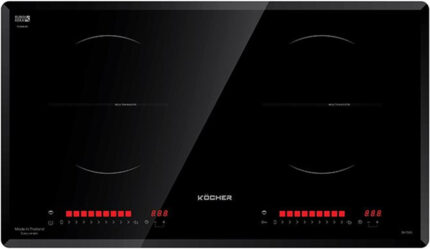 Bếp từ đôi Kocher DI-733S
