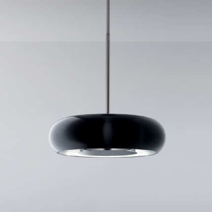 Máy hút khử mùi đảo MALLOCA GEMINI BLACK - I235F
