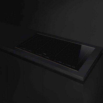 Bếp từ Smeg SIM662WLDX 535.64.153