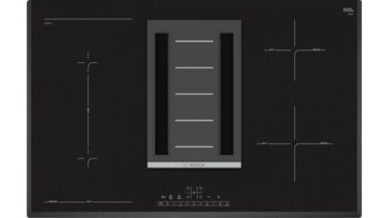 Bếp từ kết hợp hút mùi Bosch PVS851F21E