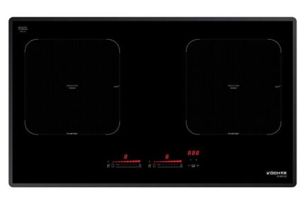 Bếp từ đôi Kocher DI-881GE