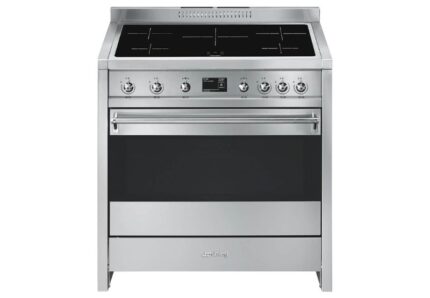 Bếp từ liền lò Hafele Smeg A1PYID-9 536.84.373