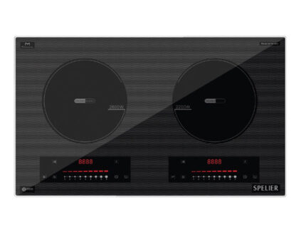 Bếp Từ Đôi Spelier SPM – 980I PLUS