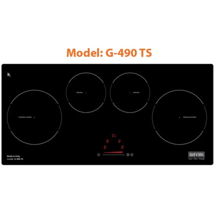Bếp Từ Giovani G - 490TS