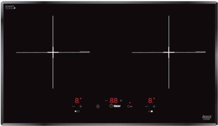 Bếp Điện Từ Lorca LCI - 808