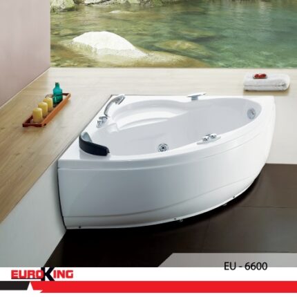 Bồn tắm nằm massage EuroKing EU-6600