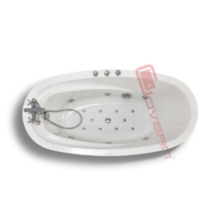 Bồn tắm nằm massage Govern K 8160 3 bon tam massage govern K 8160 4