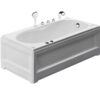 Bồn tắm nằm Euroca EU1-1270 2 bon tam nam euroca eu1 1270