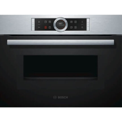 Lò nướng kết hợp vi sóng Bosch CMG633BS1