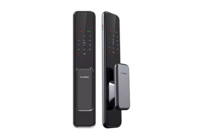 Khóa cửa điện tử Bosch EL 600KB màu đen