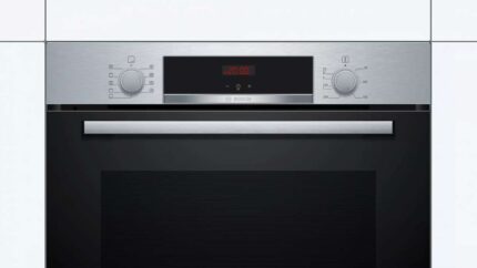 Lò nướng BOSCH HBA512ES0 |Serie 4 4 Bên ngoài Lò nướng BOSCH HBA512ES0 |Serie 4