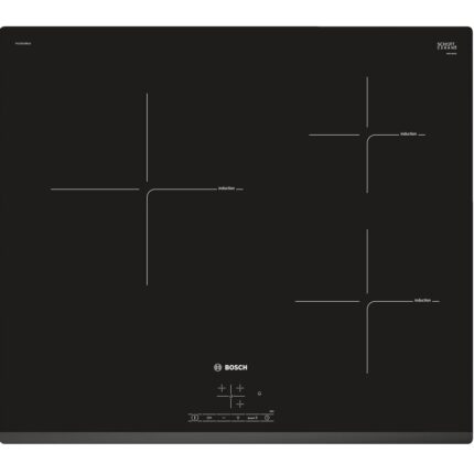 Bếp từ 3 vùng nấu Bosch PUC631BB1E