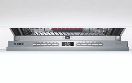 Máy rửa bát âm toàn phần Bosch SMV4ECX14E 4 Điều khiển Máy rửa chén bát Bosch SMV4ECX14E serie 4