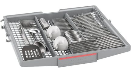 Máy rửa bát âm toàn phần Bosch SMV4ECX14E 7 Khay 1 Máy rửa chén bát Bosch SMV4ECX14E serie 4