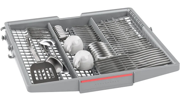 bosch-smv4ecx14e-4 Khay 1 Máy rửa chén bát Bosch SMV4ECX14E serie 4