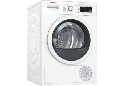 Máy sấy quần áo Bosch WTW87541 Serie 8