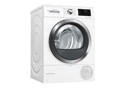 Máy sấy quần áo Bosch WTW876H8SG