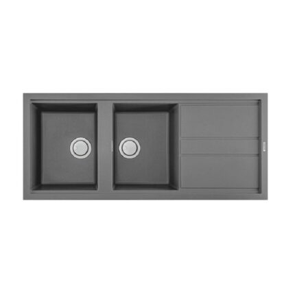 Chậu đá Malloca TITANIUM G-50073