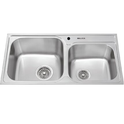Chậu rửa bát Malloca MS 1011 New