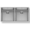 Chậu rửa bát inox BOSCH ASTRIS (86,5X44) 2B 2 chau rua bosch astris 2b 865x440 1